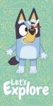 Brandmac Bluey Explore 70x140 cm BRM022959