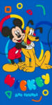  Mickey Pluto Joy 70x140 cm MSL702096