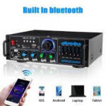 Andowl Amplificator Q-GF289 Q-GF289 Negru (Q-GF289)