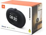 JBL HORIZON3, Bluetooth ébresztőórás rádió hangszóró DAB/DAB+/FM vétellel, fekete