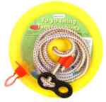 Dohány Tányéros hinta sárga színben (D423-s)