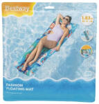 Bestway 44033 Kék színű mintás matrac (183 x 69 cm) (29797_kek)