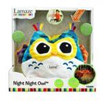 TOMY Lamaze Bagolybébi dallammal (LC27163)