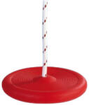 Dohány Tányéros hinta piros színben (D423-p)