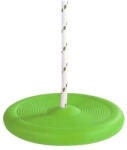 Dohány Tányéros hinta zöld színben (D423-z)
