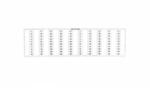 Wago WMB markers 2x 1-50 793-5666 /5pcs. /