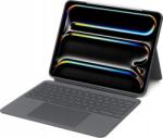 Logitech Combo Touch leválasztható billentyűzettok érintőpaddal - iPad Pro 13" M4-hez, UK angol, grafitszürke (920-012669) (920-012669)