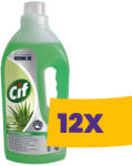 Cif Pro Formula Floor & Apc Aloe Vera általános tisztító 1000ml (Karton - 12 db)