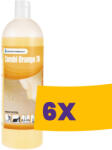 Hungaro Chemicals Combi Orange 70 padlófényező tisztító- és ápolószer narancsolajjal 1kg (Karton - 6 db)
