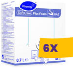 Diversey Soft Care Plus Foam H42 Antibakteriális kéztisztító habszappan 700ml (Karton - 6 db)