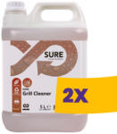 Diversey Sure Grill Cleaner Grilltisztító szer 5L (Karton - 2 db)