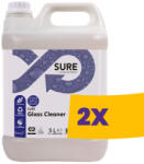 Diversey Sure Glass Cleaner Használatra kész ablaktisztítószer 5L (Karton - 2 db)