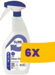 Diversey Sure Glass Cleaner Használatra kész ablaktisztítószer 750ml (Karton - 6 db)