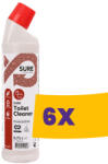 Diversey Sure Toilet Cleaner Toalett tisztítószer 750ml (Karton - 6 db)