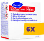 Diversey Soft Care Med H5 Kézfertőtlenítő gél 800ml (Karton - 6 db)