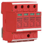 Suntree 4P SUP1-40 T2 20-40kA AC Túlfeszültség -levezető