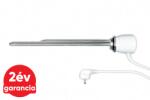 Eliko elektromos fűtőbetét 2 kW, beépített termosztáttal (6/4" - galvanizált) (Eliko 2 kW6/4" - galvanizált)