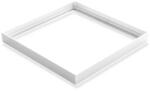 Asalite LED Panel Mennyezetre Rögzíthető Keret (62mm) 60x60cm BackLit Panelhez (ASAL0251) - kontaktor