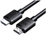 UGREEN HD175 HDMI kábel, 8K/60Hz, 48Gbps, 30m, fekete, 30m, fekete (65290) - kontaktor
