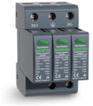 Suntree 3P SUP2-DC- T1+T2 1000V DC túlfeszültség -levezető - kontaktor