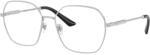Versace VE1316 1001 Rama ochelari