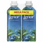 Lenor Ocean Fresh textilöblítő, 2x925ml