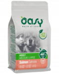 Oasy Hrana Uscata pentru Caini Oasy Adult ML Somon 12kg (8053017348735)