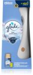Glade Automatic Spray Pure Clean Linen odorizant de aer automat cu reîncărcare 269 ml