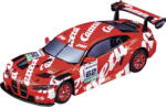 Carrera Masinuta de Curse Carrera Hybrid BMW M4 GT3 No. 62 1: 50 Varsta 12 Ani+ Rosu (50051024)