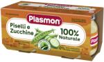 PLASMON Ястие Plasmon - Грах с тиквички, 2 х 80 g (1702) - ozone
