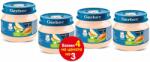 Nestle Плодово пюре Nestle Gerber - Круши Уилямс, 3+1 подарък х 80 g (4x12500853) - ozone