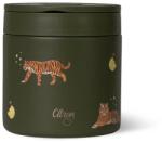 Citron Термокутията за храна Citron - Tiger, 350 ml (Classic_Thermal_FJ_350_Tiger)