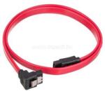 Akyga AK-CA-51 SATA kábel, 90° 50cm (AK-CA-51) (AK-CA-51)