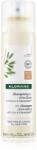 Klorane Oats Dry Shampoo șampon uscat delicat pentru părul închis la culoare 150 ml