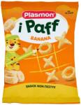 PLASMON Хрупанки Plasmon - Paff, с банан, 12 м+, 15 g (3325) - ozone