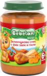 Bebelan Ястие Bebelan Puree - Фин заек и пиле със зеленчуци, 190 g (7158) - ozone