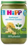 Hipp Био пюре Hipp - Яхния от макарони с грах, 8 м+, 220 g (1502) - ozone