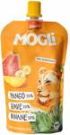 Mogli Плодово пюре Mogli - Пауч с банан, гуава и манго, 100 g (BB210656) - ozone