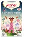 YOGI TEA Új Inspiráció bio tea 34g