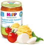 Hipp Био ястие Hipp - Спагети с домати и моцарела, 220 g (6400) - ozone
