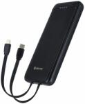 Denver Electronics PQCA-10320 külső akkumulátor 10000 mAh Fekete (117140000680)