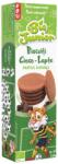 Bio Junior Био зърнени бисквити Bio Junior - С млечен шоколад, 120 g (BB202699) - ozone
