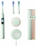 Oclean X Ultra S Felnőtt Oscilláló fogkefe Zöld (OCL553505)
