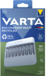 VARTA Eco Charger Multi Recycled töltő akkumulátor nélkül (57682101111)