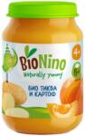 BioNino Био зеленчуково пюре BioNino - Тиква и картоф, 4 м+, 190 g (BN2256) - ozone