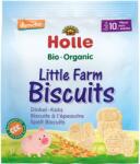 Holle Био бисквити от спелта Holle - Ферма, 100 g (BB210662) - ozone