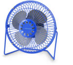 Esperanza Yugo asztali USB ventilátor, 6 col, kék (5901299910771)