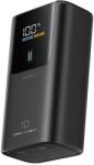 CUKTECH PB1055 55W 10000mAh Powerbank - Szürke - smartdiszkont