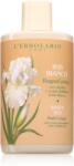 L'Erbolario Iris Bianco krémes tusoló gél 300 ml