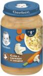 Nestle Ястие Nestlé Gerber - Супа с карфиол и заешко, 190 g (12500844) - ozone